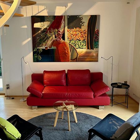 Ferienwohnung Im Auetal - Wohnung I Hanstedt Luaran gambar