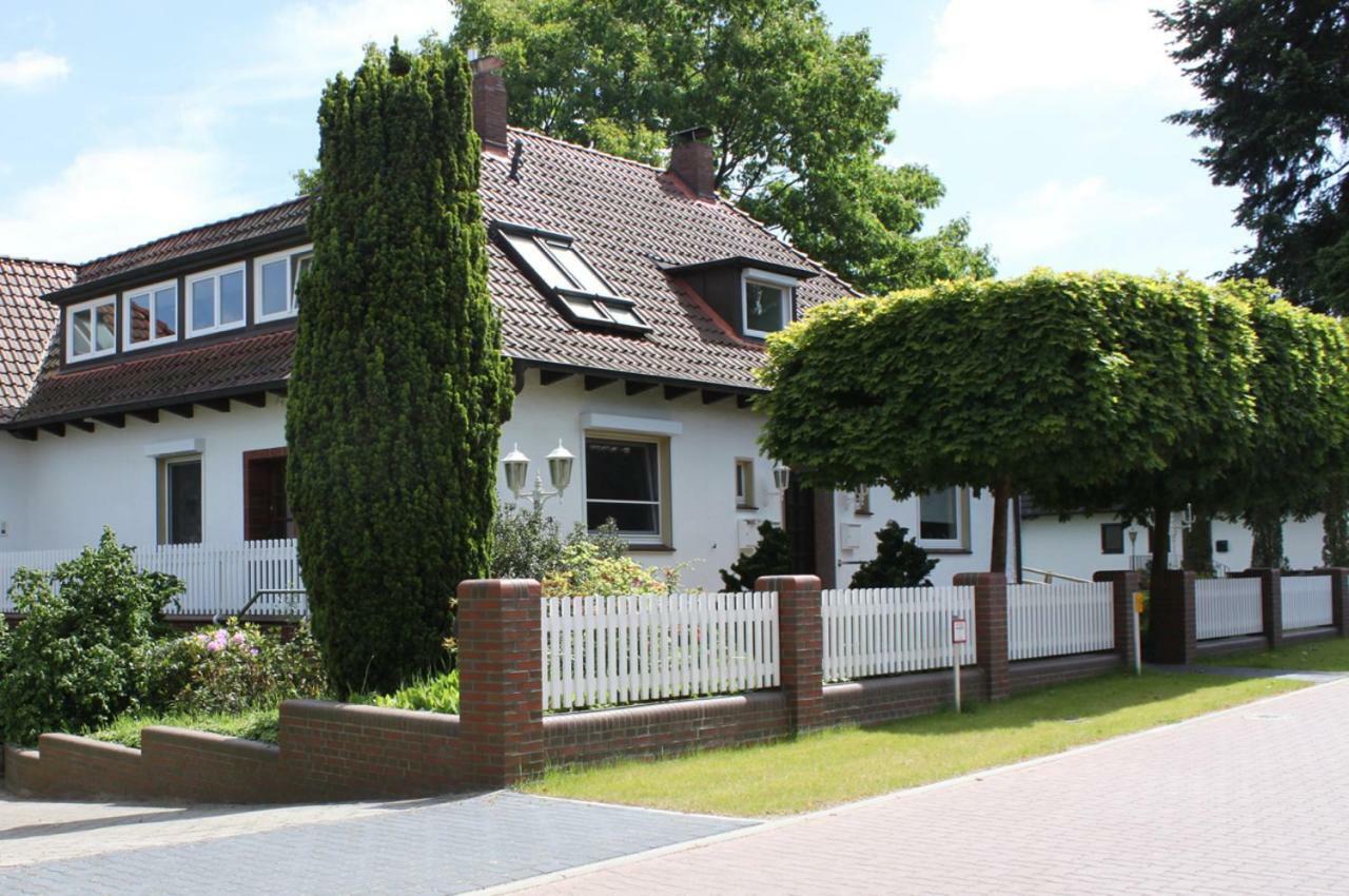 Ferienwohnung Im Auetal - Wohnung I Hanstedt Luaran gambar