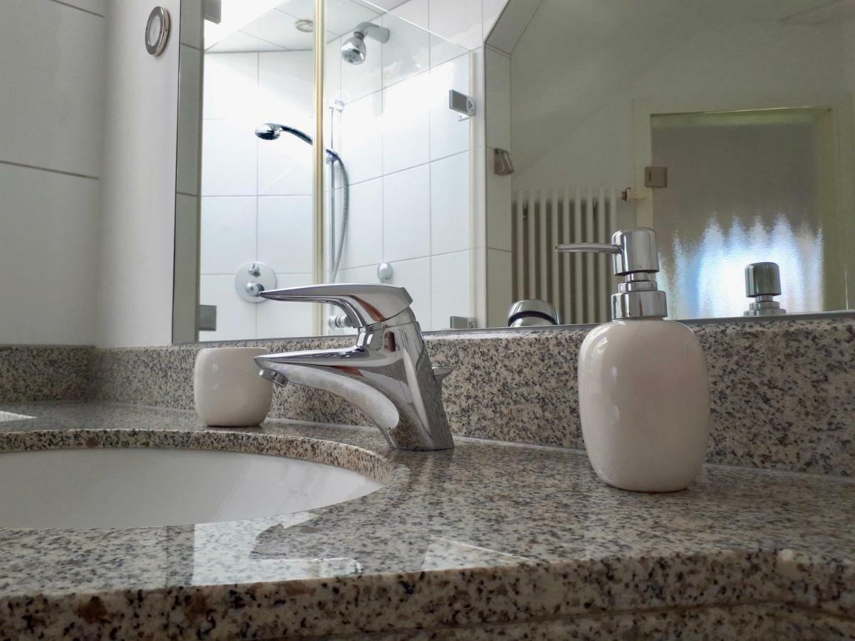 Ferienwohnung Im Auetal - Wohnung I Hanstedt Luaran gambar