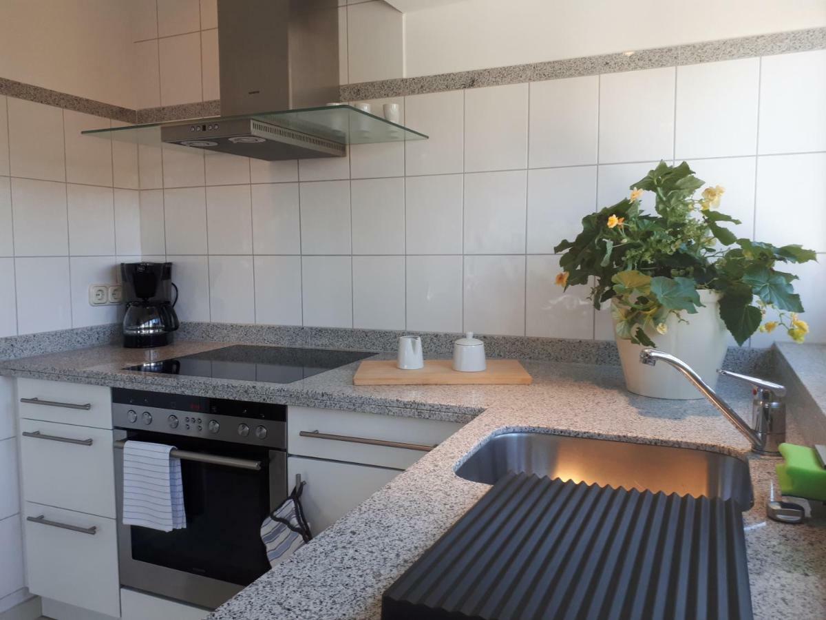Ferienwohnung Im Auetal - Wohnung I Hanstedt Luaran gambar