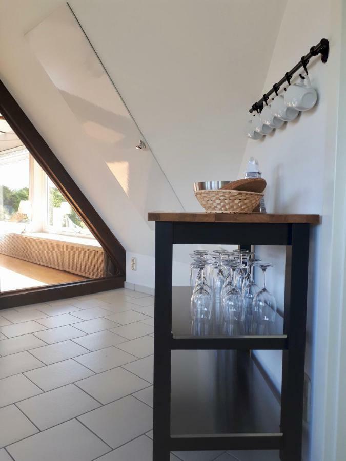 Ferienwohnung Im Auetal - Wohnung I Hanstedt Luaran gambar