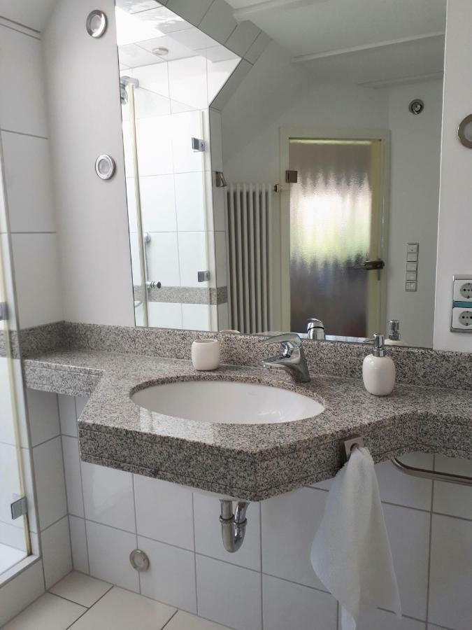 Ferienwohnung Im Auetal - Wohnung I Hanstedt Luaran gambar