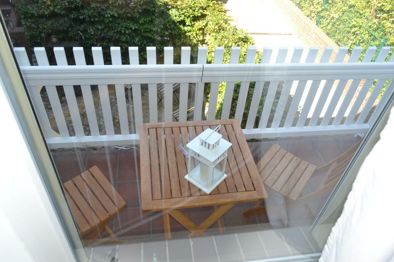Ferienwohnung Im Auetal - Wohnung I Hanstedt Luaran gambar