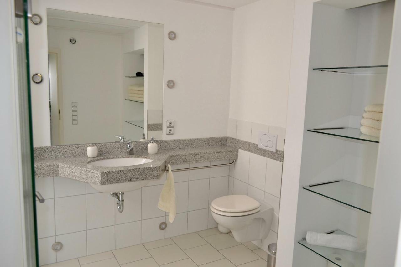 Ferienwohnung Im Auetal - Wohnung I Hanstedt Luaran gambar