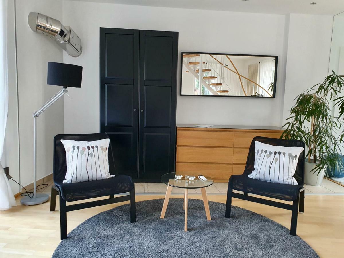 Ferienwohnung Im Auetal - Wohnung I Hanstedt Luaran gambar